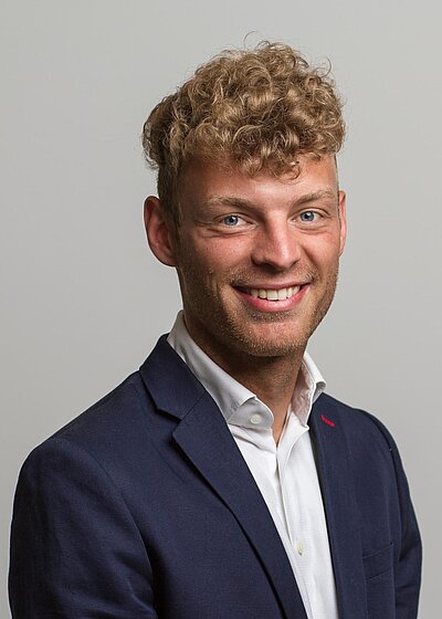 Benedikt Machreich